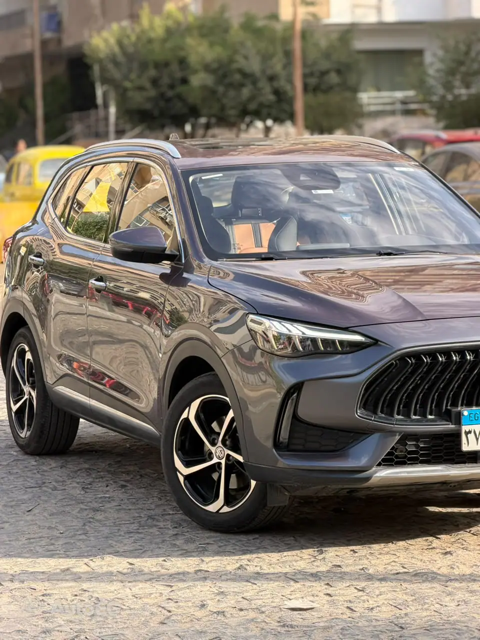 MG HS ٢٠٢٥ – الصورة 8 من 22