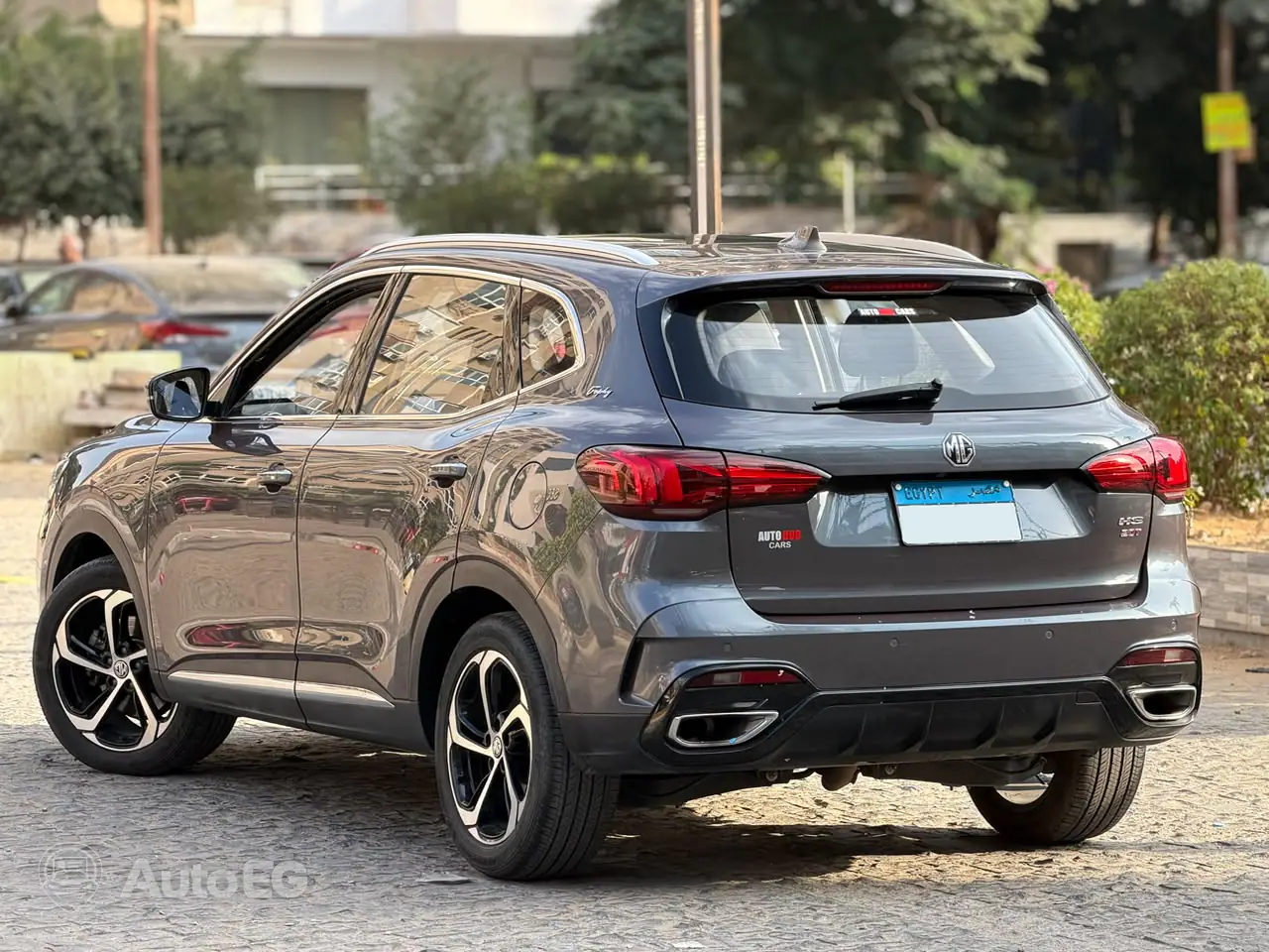 MG HS ٢٠٢٥ – الصورة 7 من 22