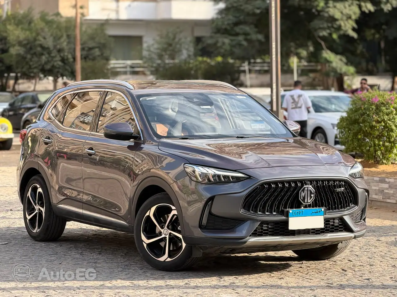 MG HS ٢٠٢٥ – الصورة 5 من 22