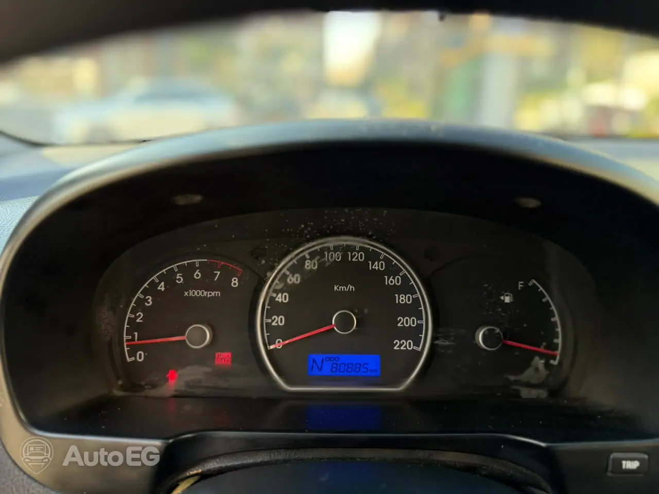 Hyundai Elantra HD ٢٠١٩ – الصورة 18 من 22