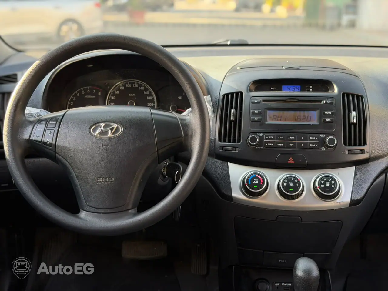 Hyundai Elantra HD ٢٠١٩ – الصورة 13 من 22