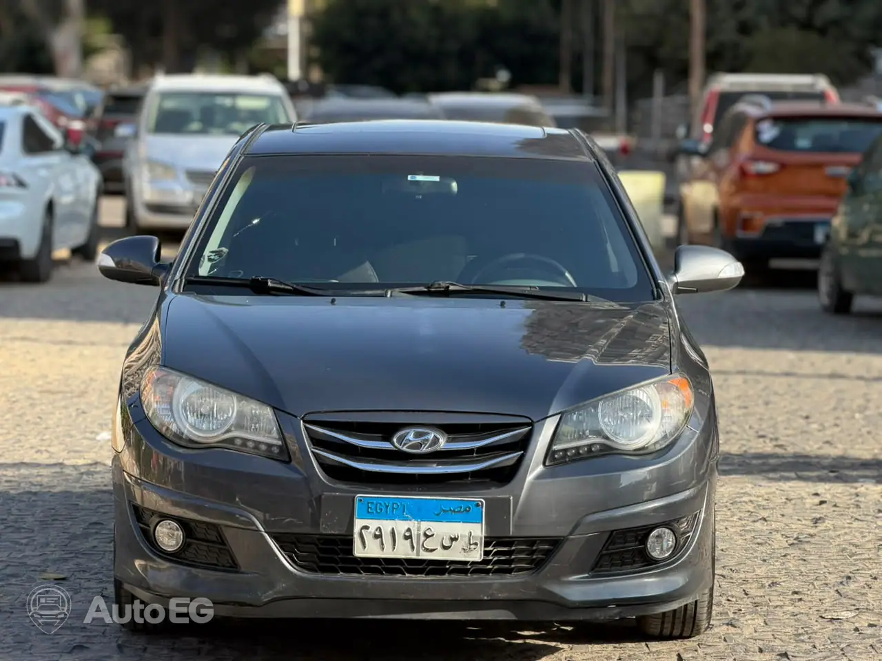 Hyundai Elantra HD ٢٠١٩ – الصورة 5 من 22