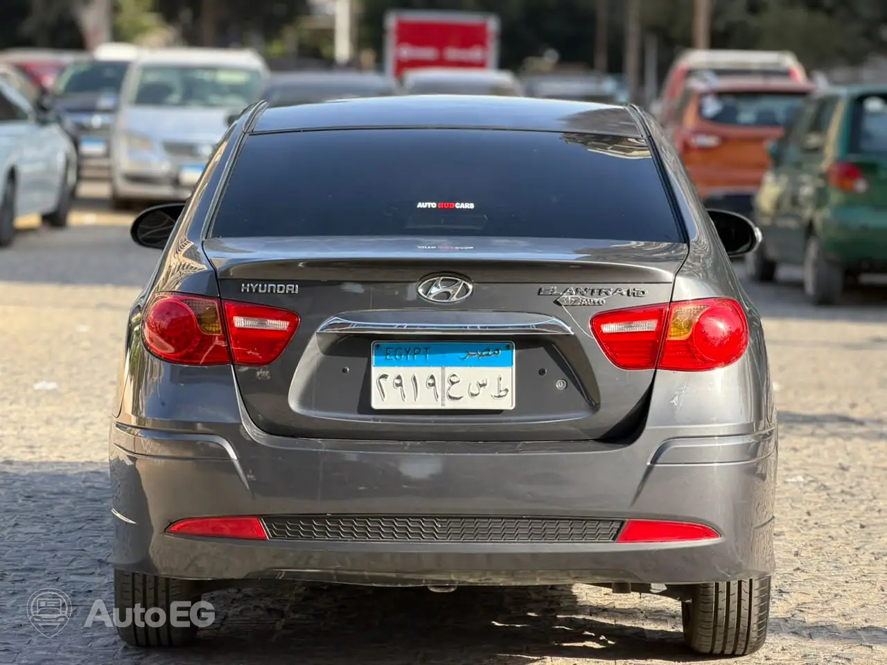 Hyundai Elantra HD ٢٠١٩ – الصورة 6 من 22