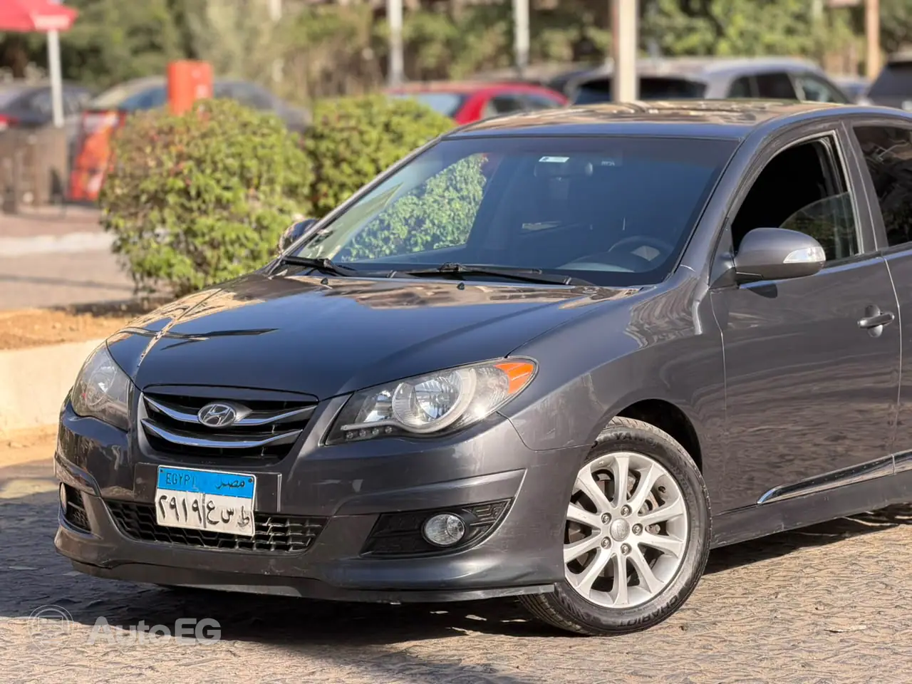 Hyundai Elantra HD ٢٠١٩ – الصورة 7 من 22