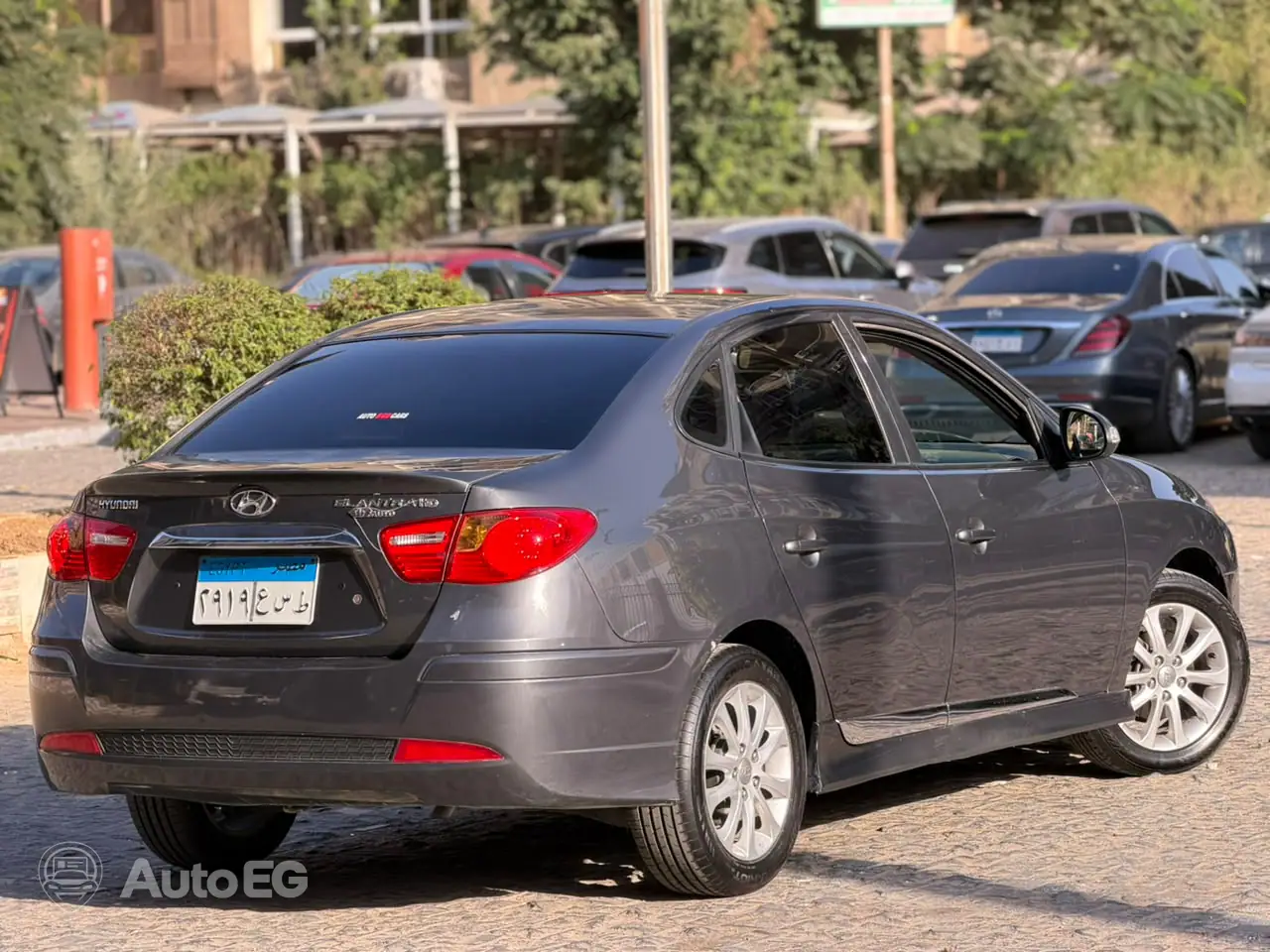 Hyundai Elantra HD ٢٠١٩ – الصورة 4 من 22