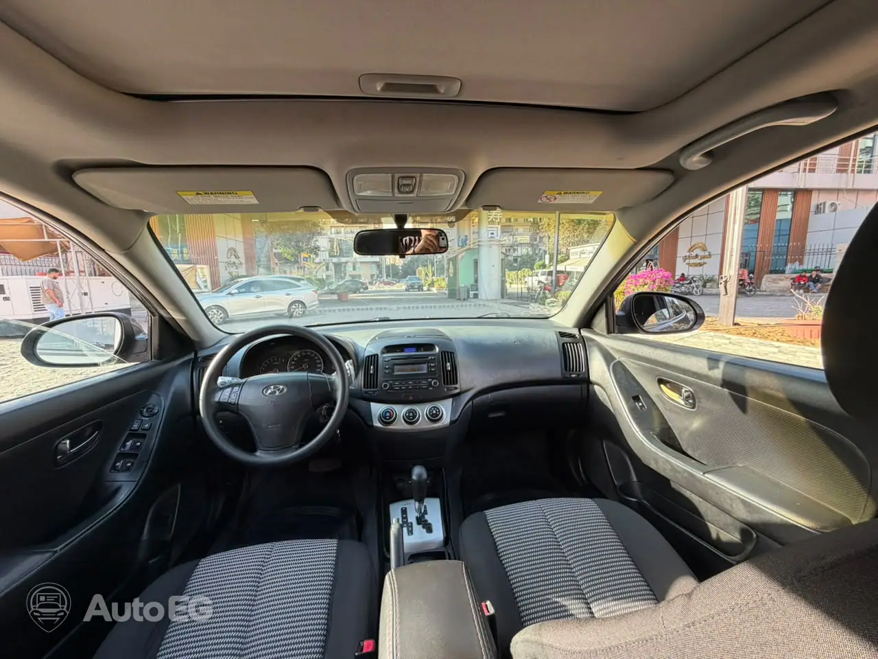 Hyundai Elantra HD ٢٠١٩ – الصورة 8 من 22