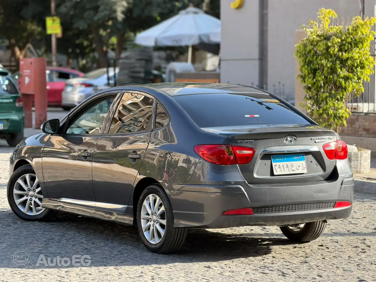 Hyundai Elantra HD ٢٠١٩ – الصورة 2 من 22