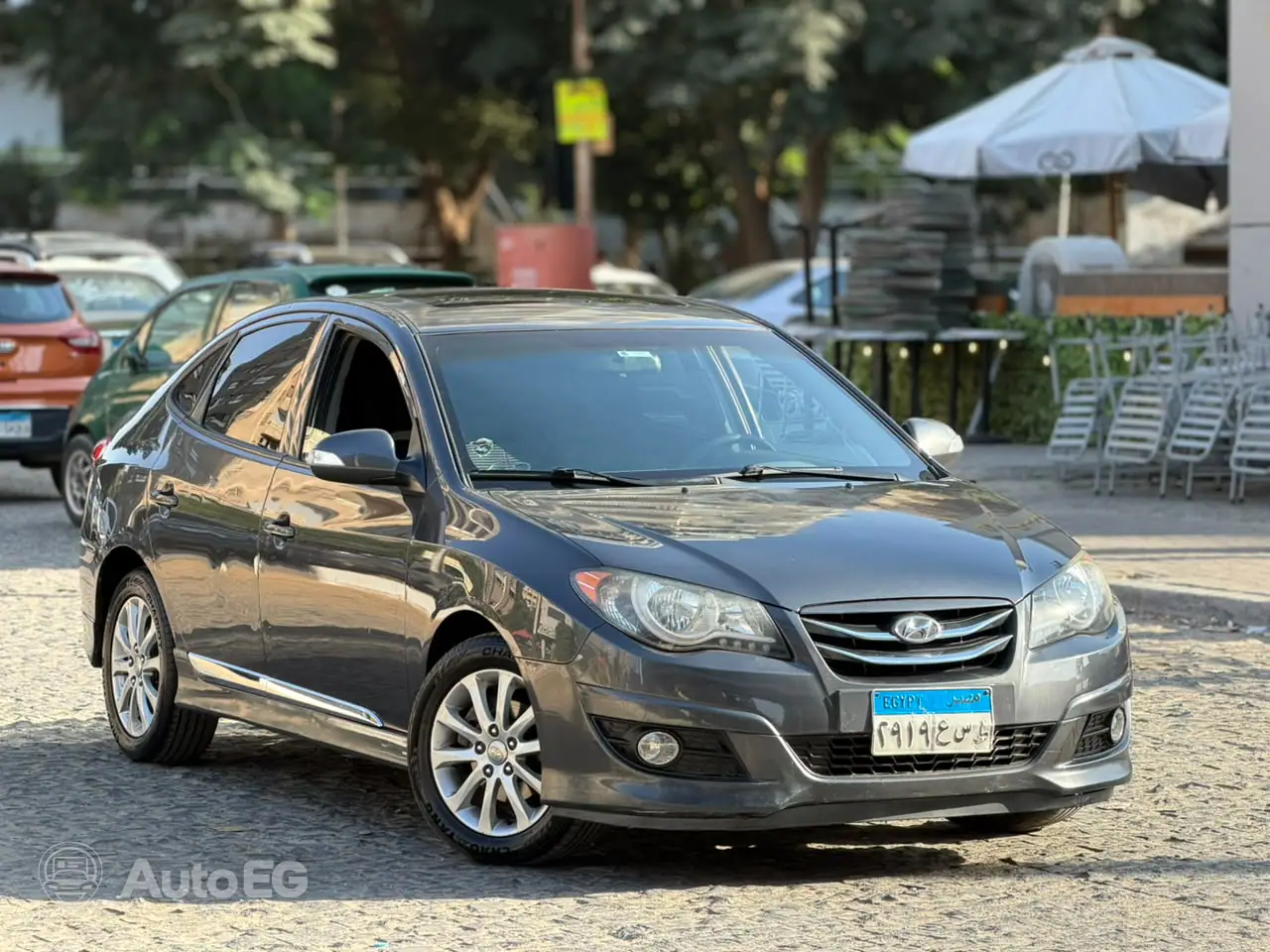 Hyundai Elantra HD ٢٠١٩ – الصورة 3 من 22