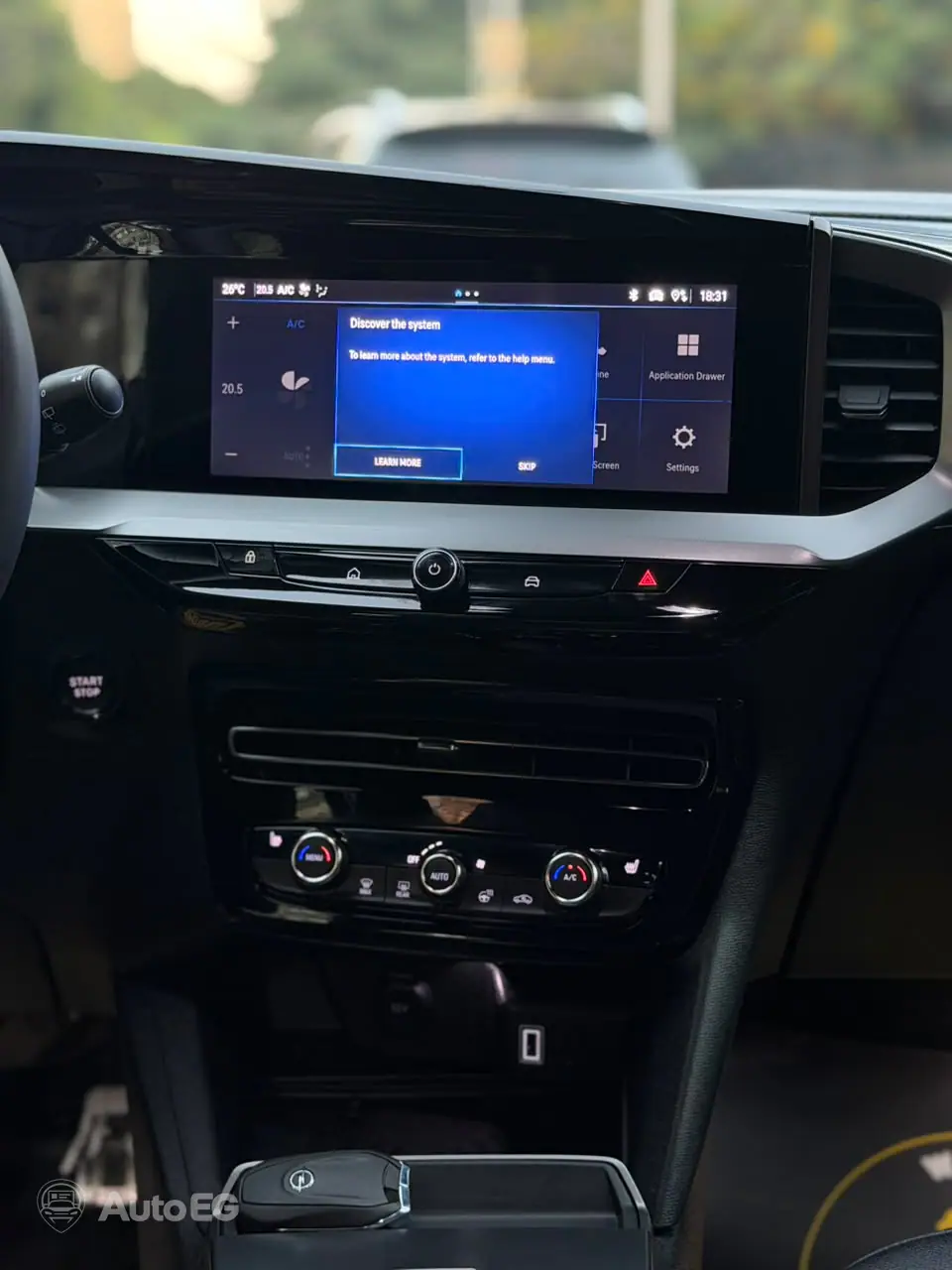 Opel Mokka ٢٠٢٦ – الصورة 15 من 24
