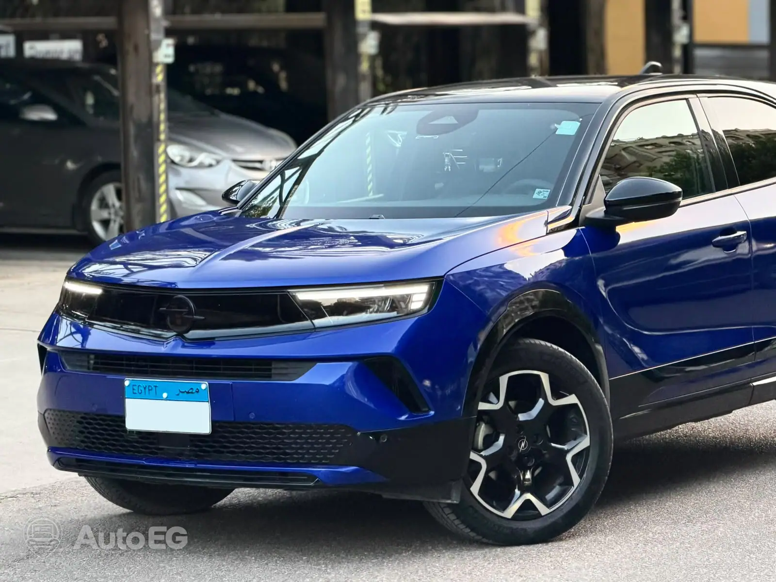Opel Mokka ٢٠٢٦ – الصورة 3 من 24