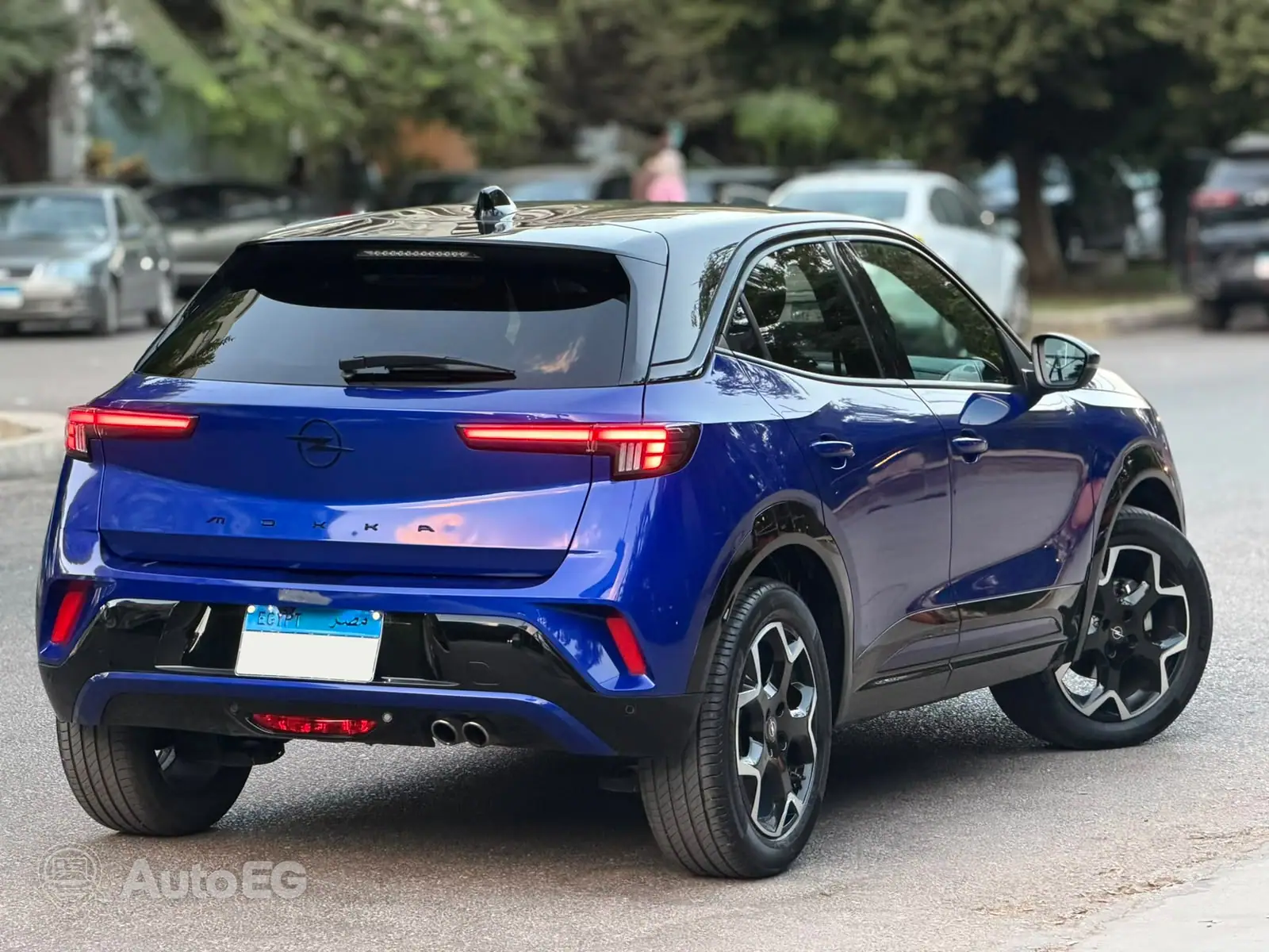 Opel Mokka ٢٠٢٦ – الصورة 2 من 24
