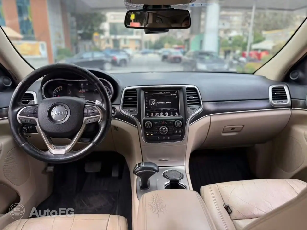 Jeep Grand Cherokee ٢٠١٧ – الصورة 9 من 19
