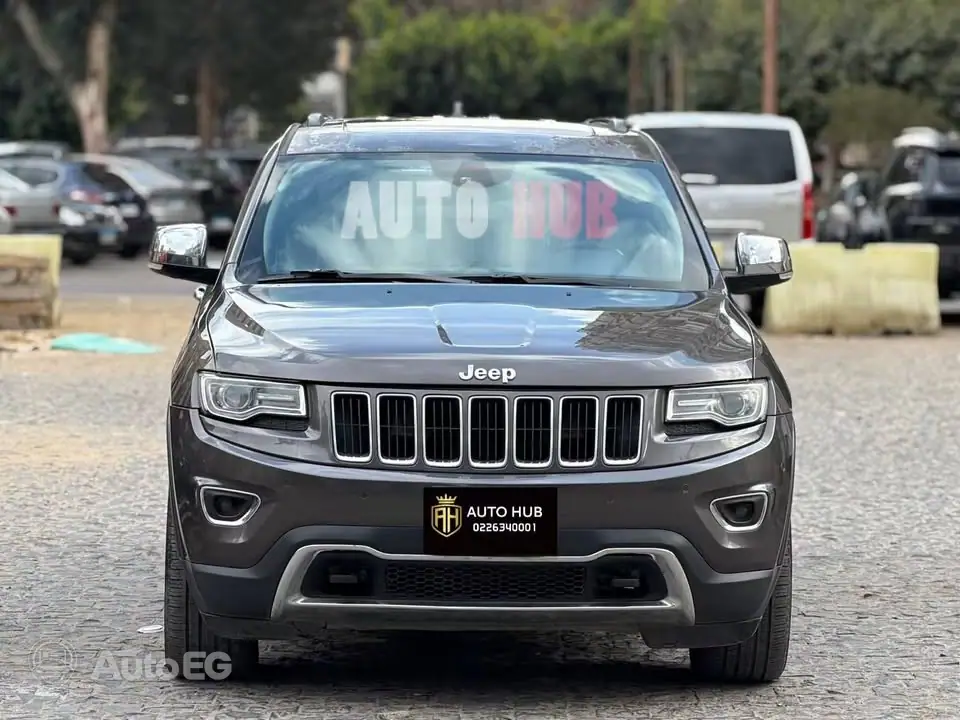 Jeep Grand Cherokee ٢٠١٧ – الصورة 6 من 19