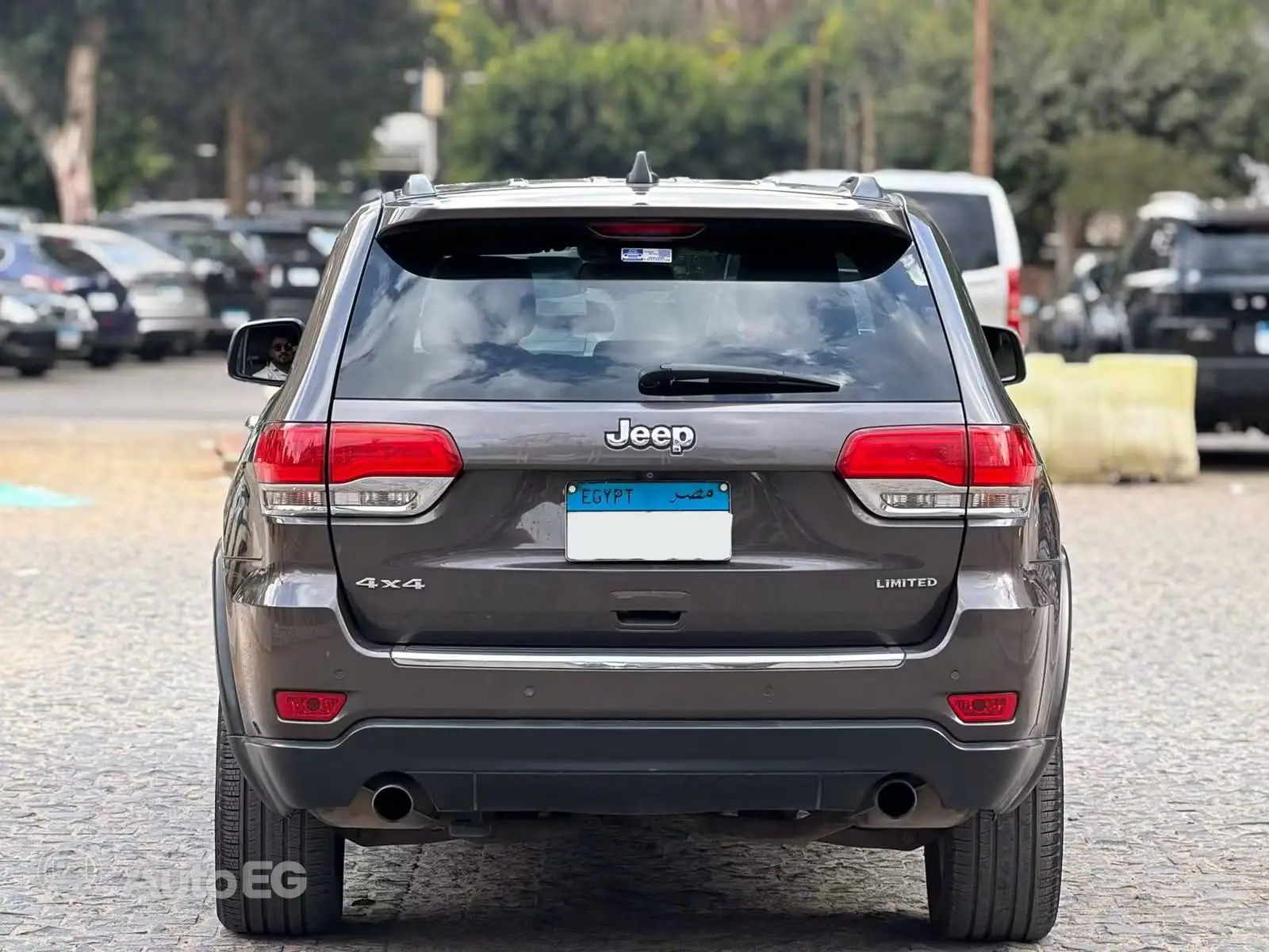 Jeep Grand Cherokee ٢٠١٧ – الصورة 7 من 19