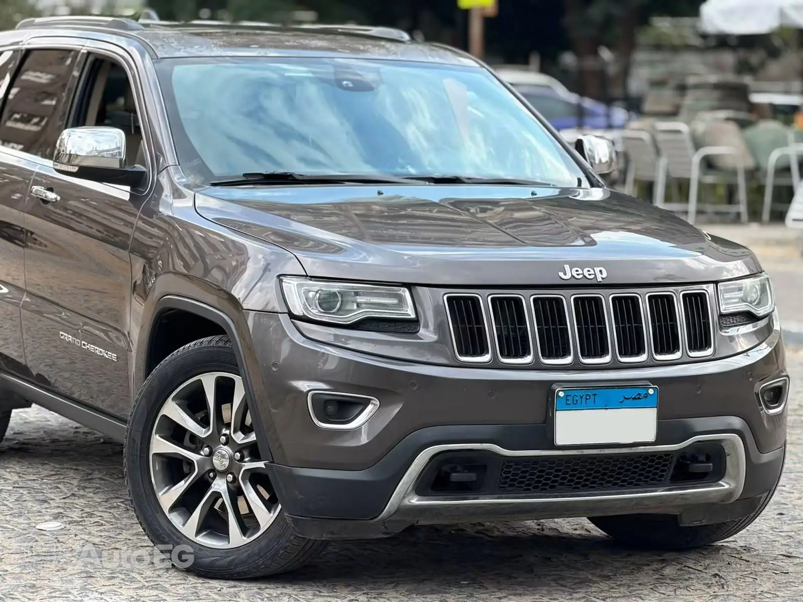 Jeep Grand Cherokee ٢٠١٧ – الصورة 5 من 19