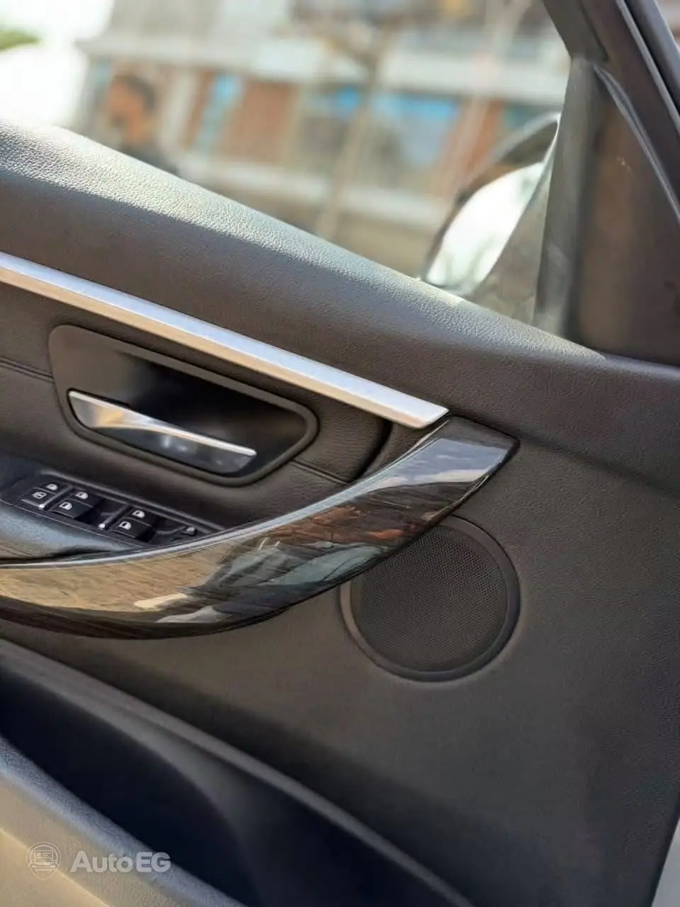 BMW F30 320i ٢٠١٦ – الصورة 21 من 21