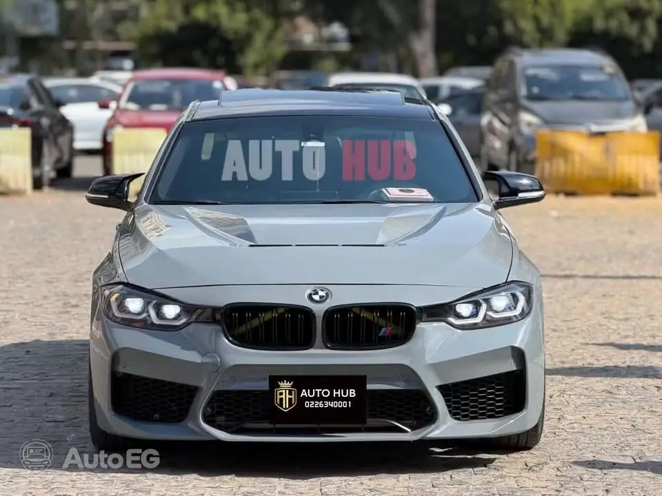 BMW F30 320i ٢٠١٦ – الصورة 3 من 21