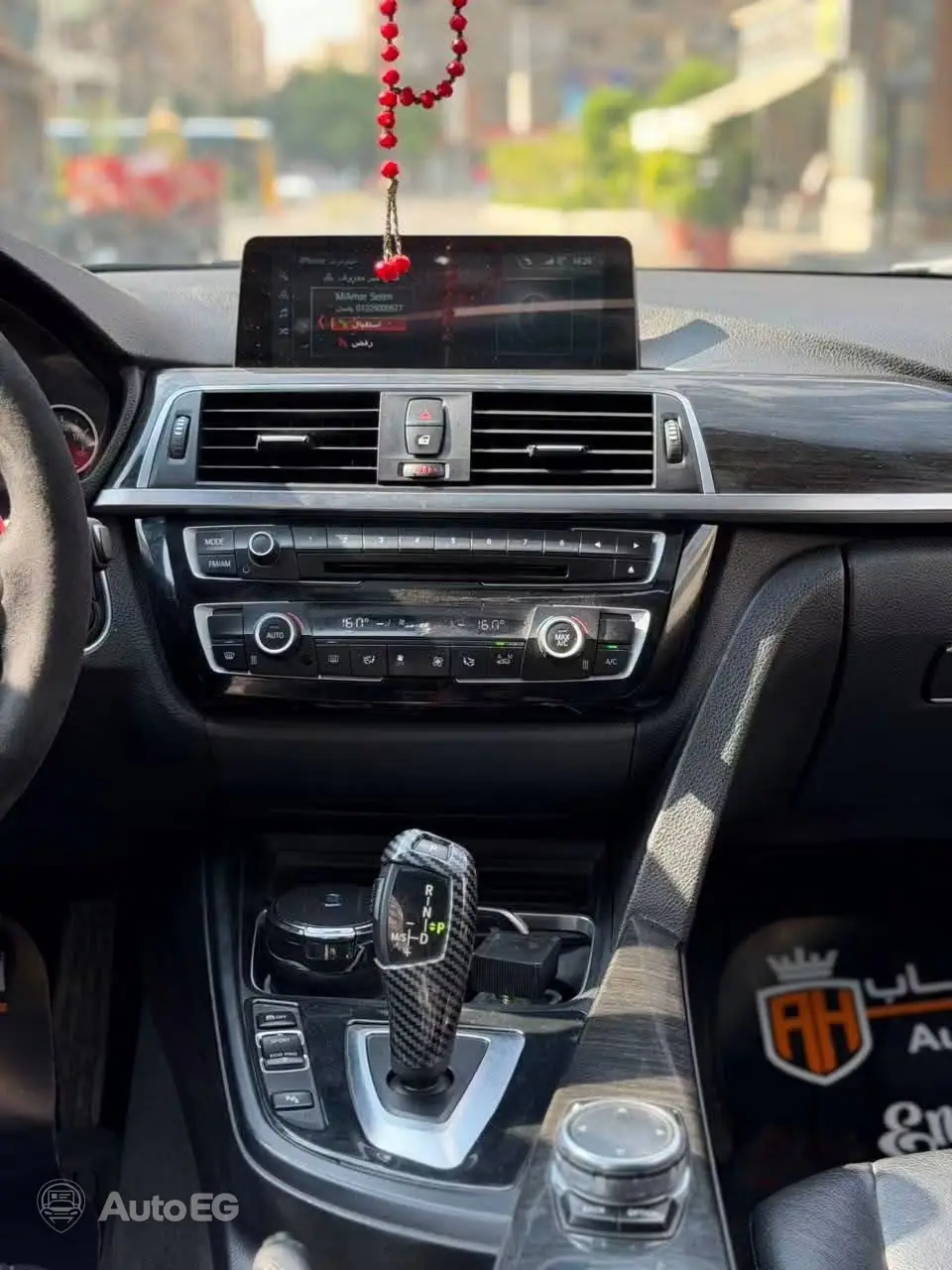BMW F30 320i ٢٠١٦ – الصورة 10 من 21