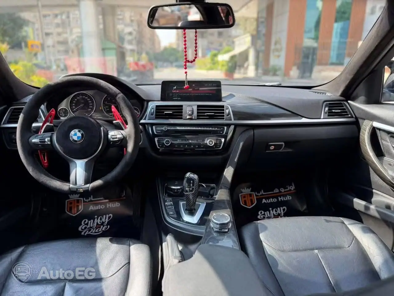 BMW F30 320i ٢٠١٦ – الصورة 9 من 21