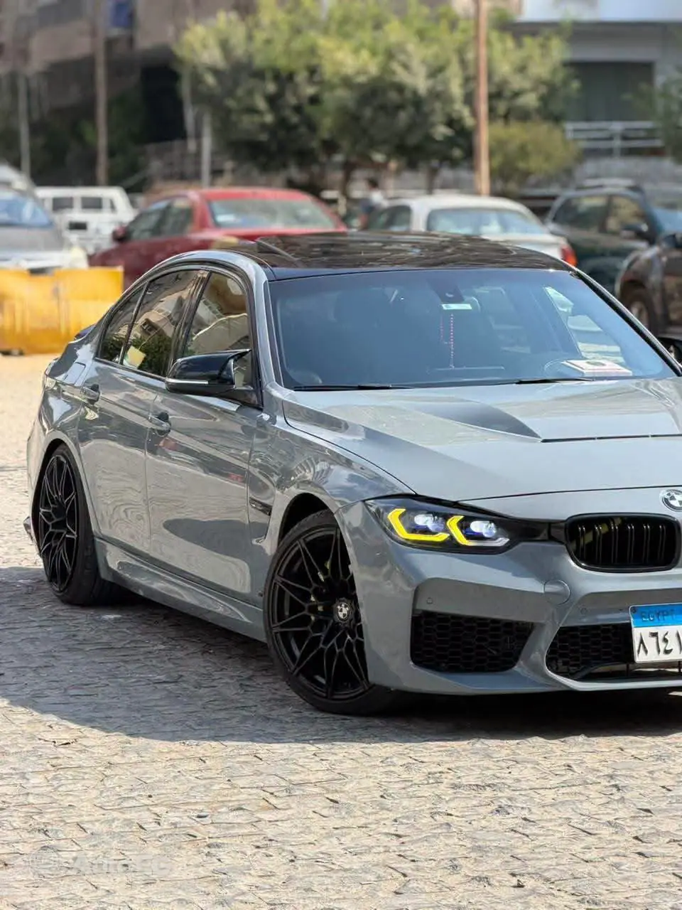 BMW F30 320i ٢٠١٦ – الصورة 5 من 21