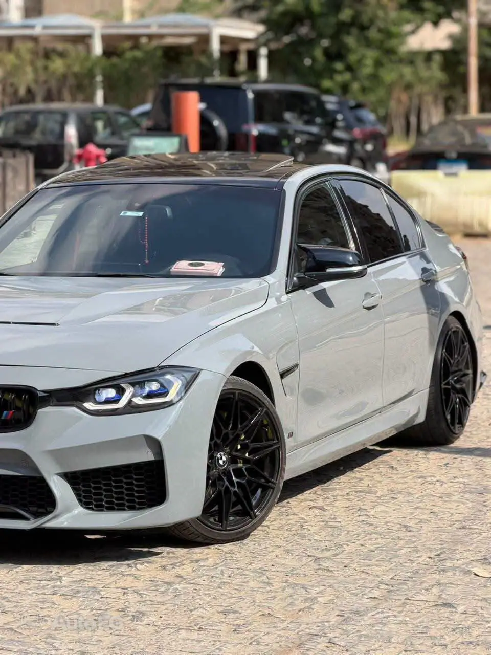 BMW F30 320i ٢٠١٦ – الصورة 6 من 21