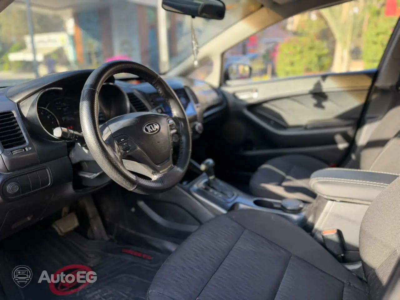Kia Cerato ٢٠١٧ – الصورة 10 من 20
