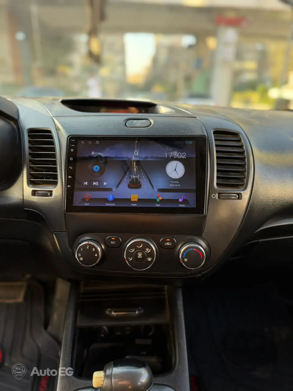 Kia Cerato ٢٠١٧ – الصورة 14 من 20