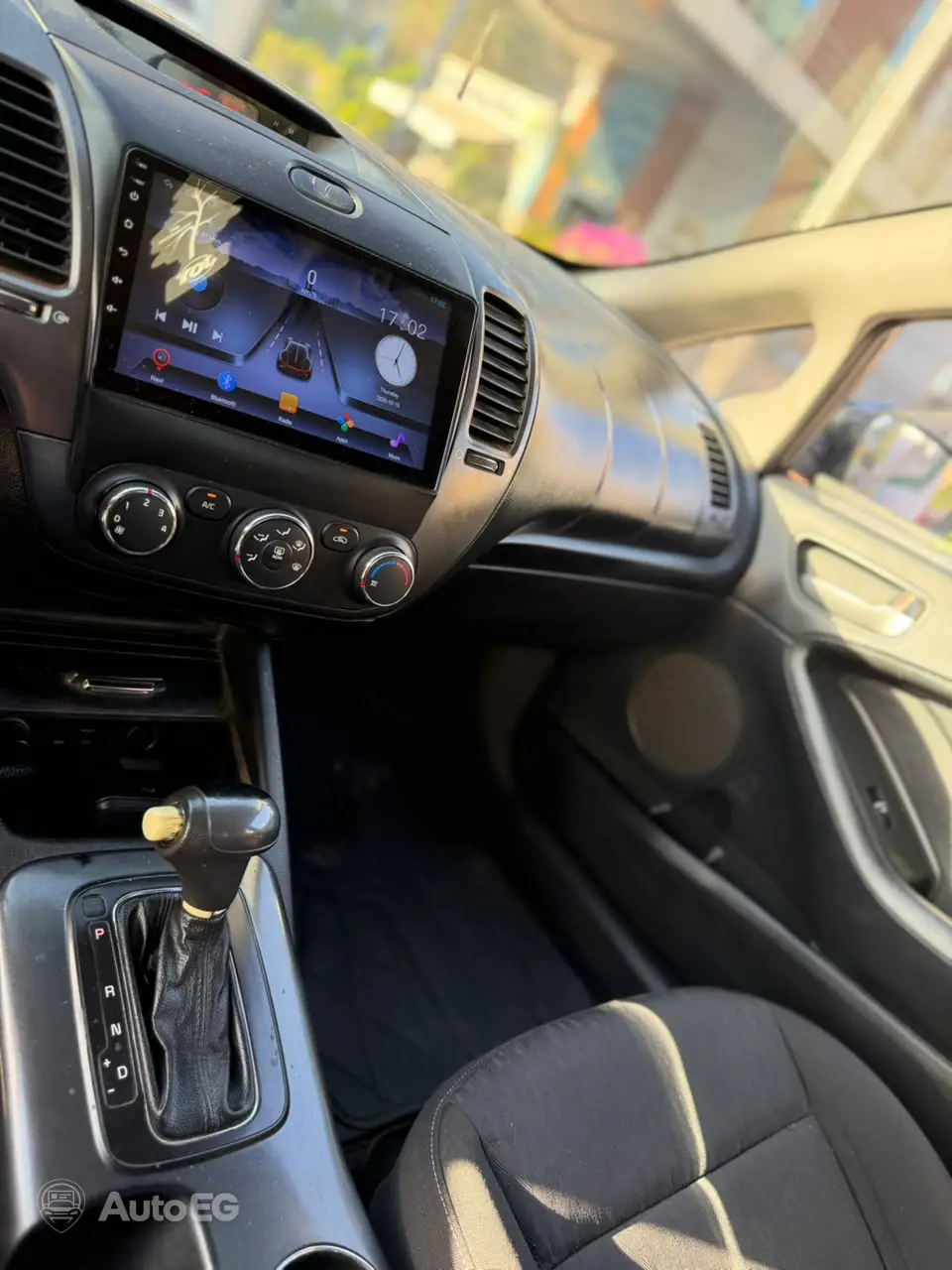 Kia Cerato ٢٠١٧ – الصورة 11 من 20