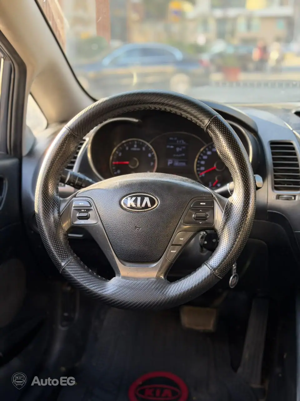 Kia Cerato ٢٠١٧ – الصورة 16 من 20