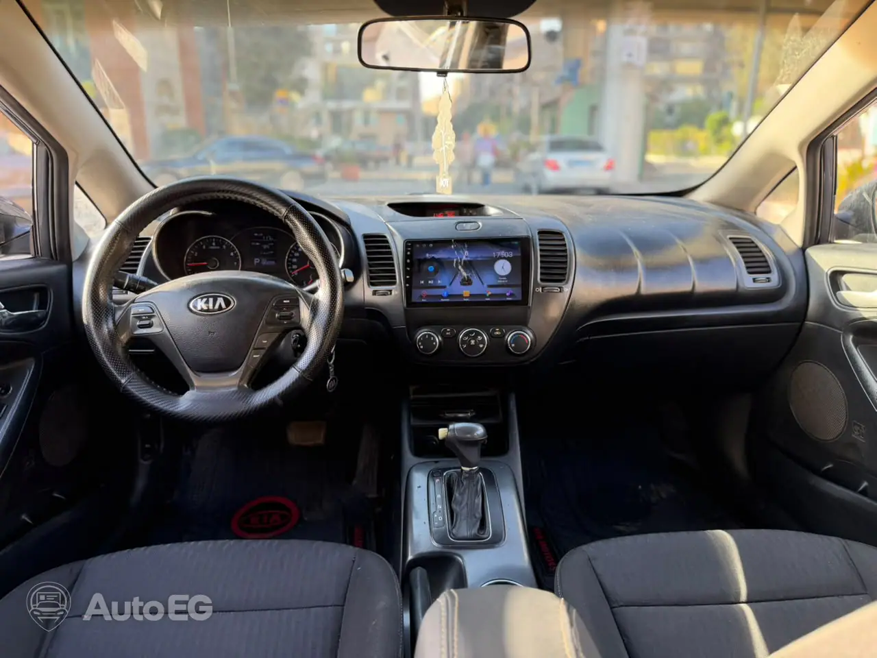 Kia Cerato ٢٠١٧ – الصورة 9 من 20