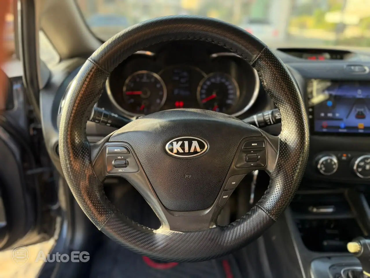 Kia Cerato ٢٠١٧ – الصورة 17 من 20