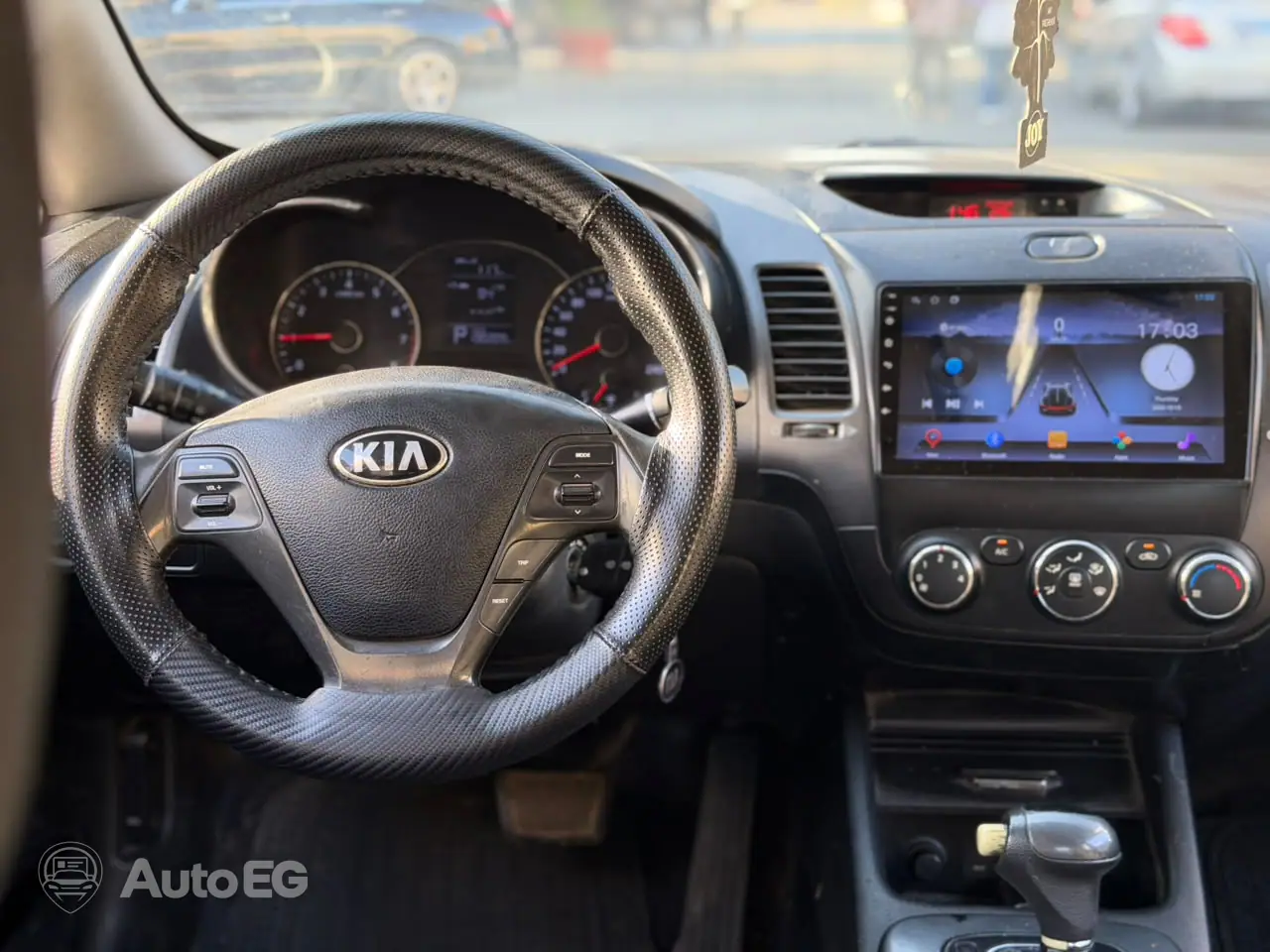 Kia Cerato ٢٠١٧ – الصورة 13 من 20