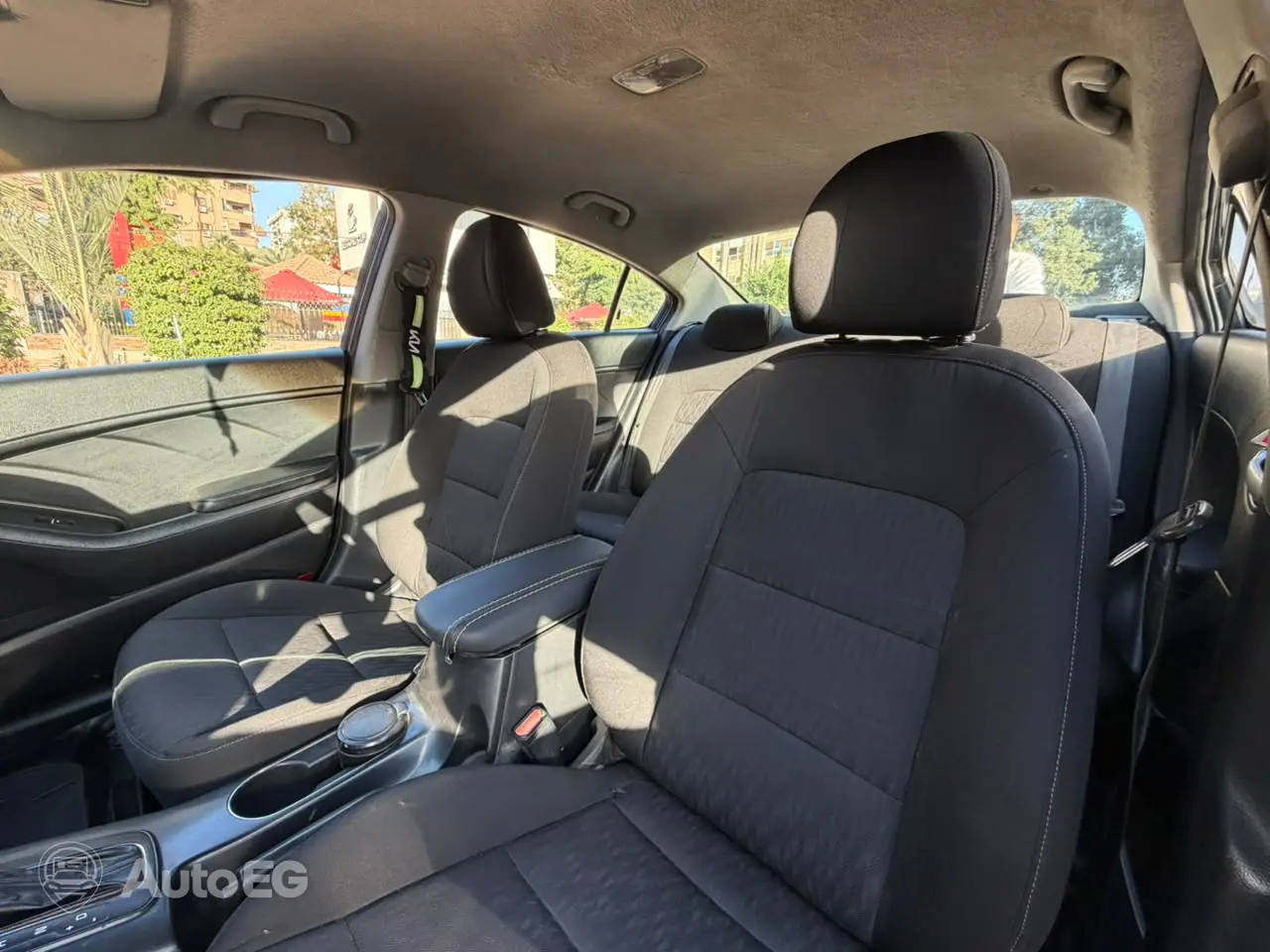 Kia Cerato ٢٠١٧ – الصورة 19 من 20