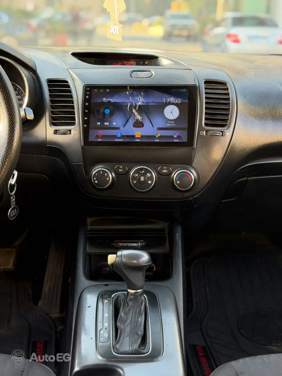 Kia Cerato ٢٠١٧ – الصورة 15 من 20