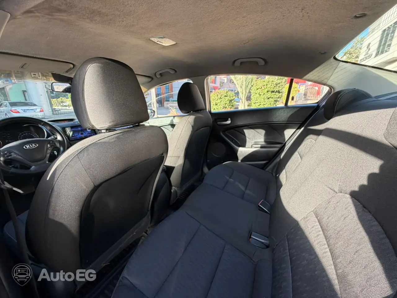 Kia Cerato ٢٠١٧ – الصورة 20 من 20