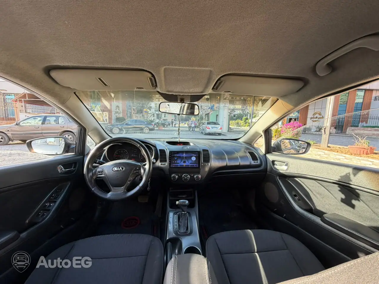 Kia Cerato ٢٠١٧ – الصورة 8 من 20