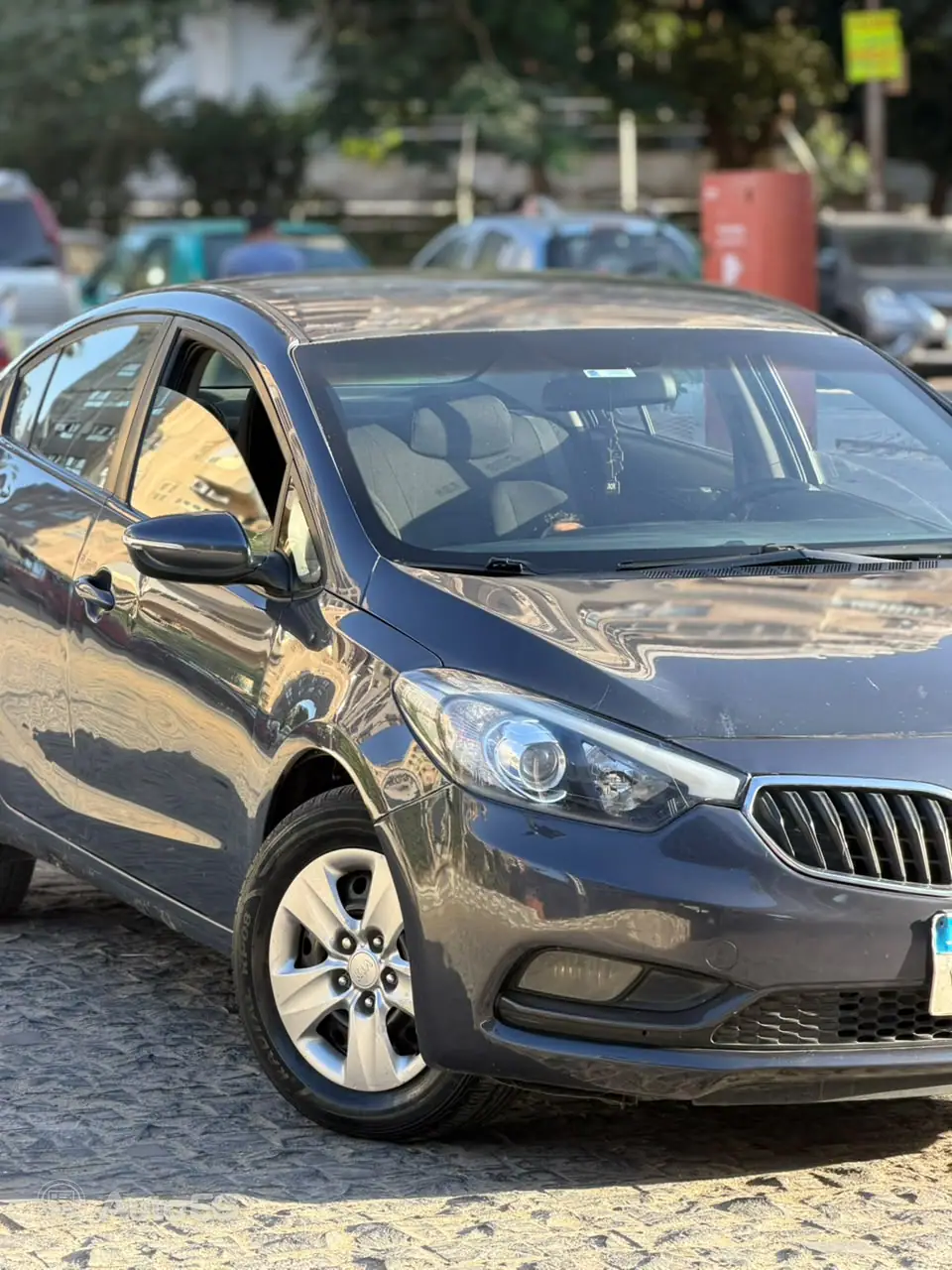 Kia Cerato ٢٠١٧ – الصورة 7 من 20