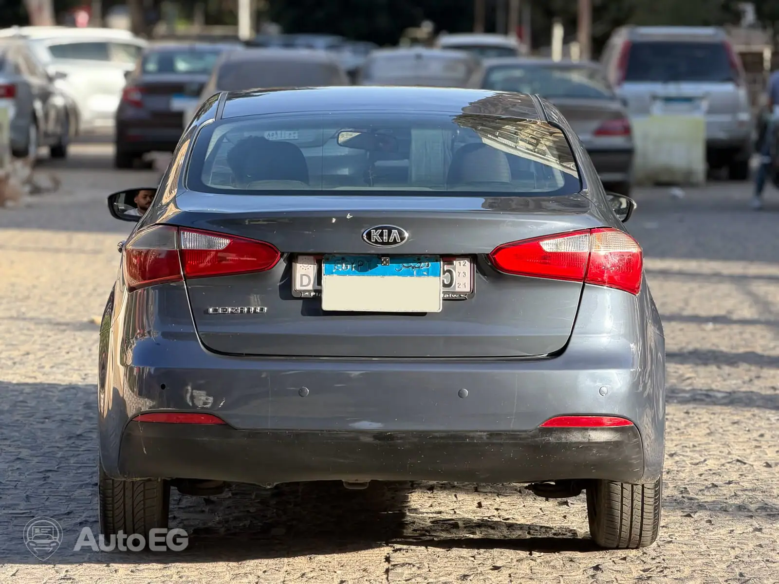 Kia Cerato ٢٠١٧ – الصورة 4 من 20