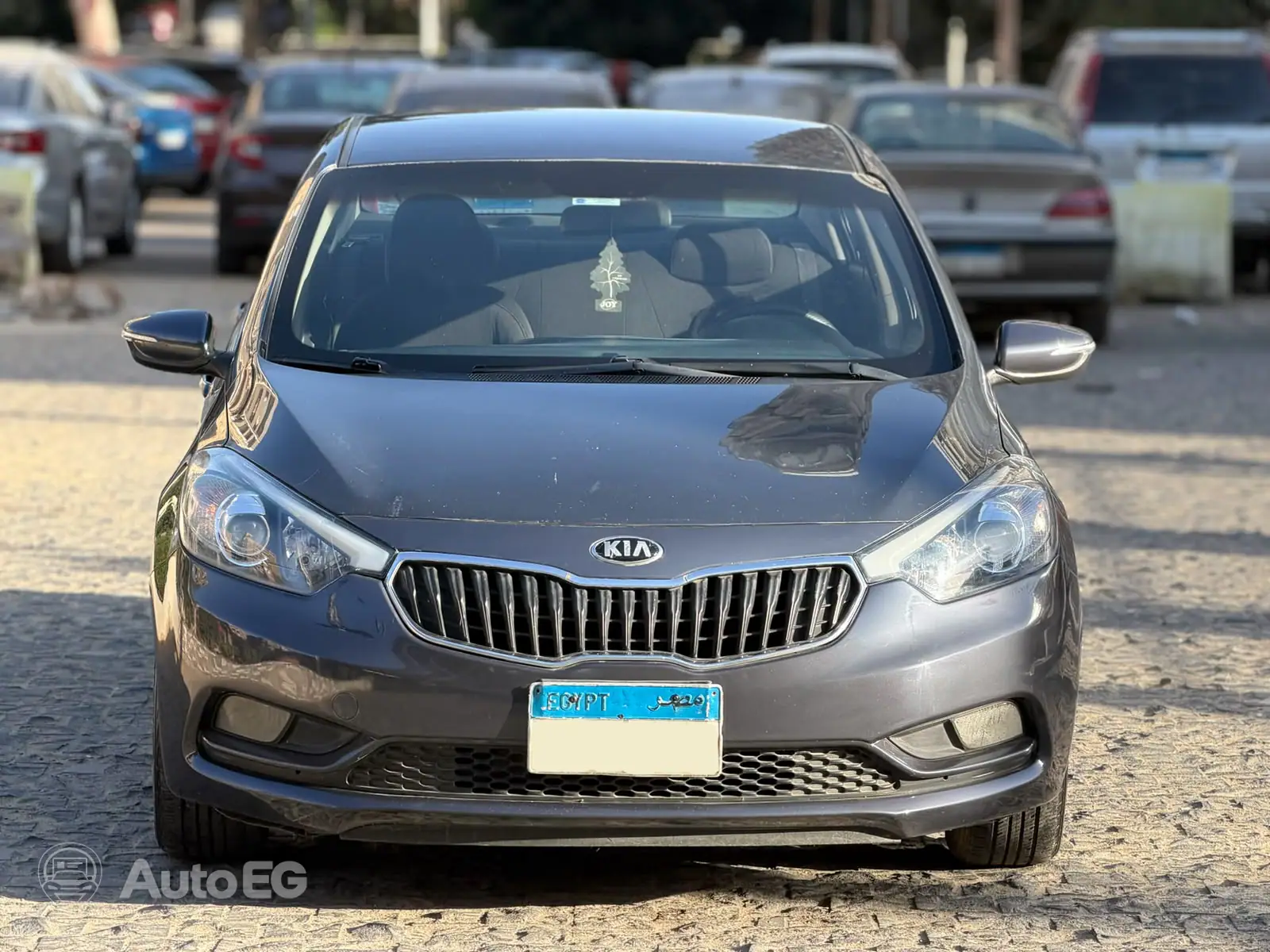 Kia Cerato ٢٠١٧ – الصورة 3 من 20