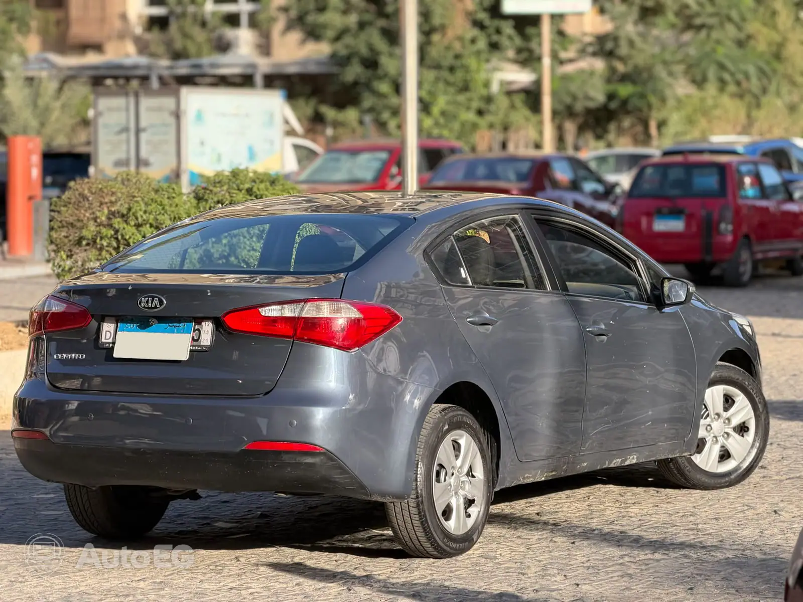 Kia Cerato ٢٠١٧ – الصورة 5 من 20