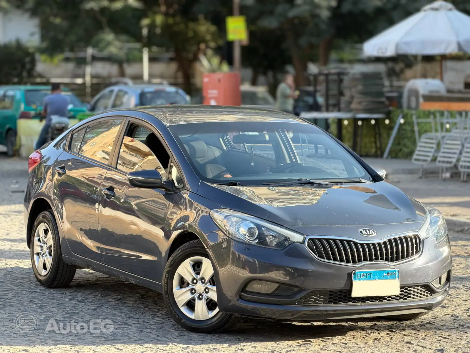 Kia Cerato ٢٠١٧ – الصورة 6 من 20