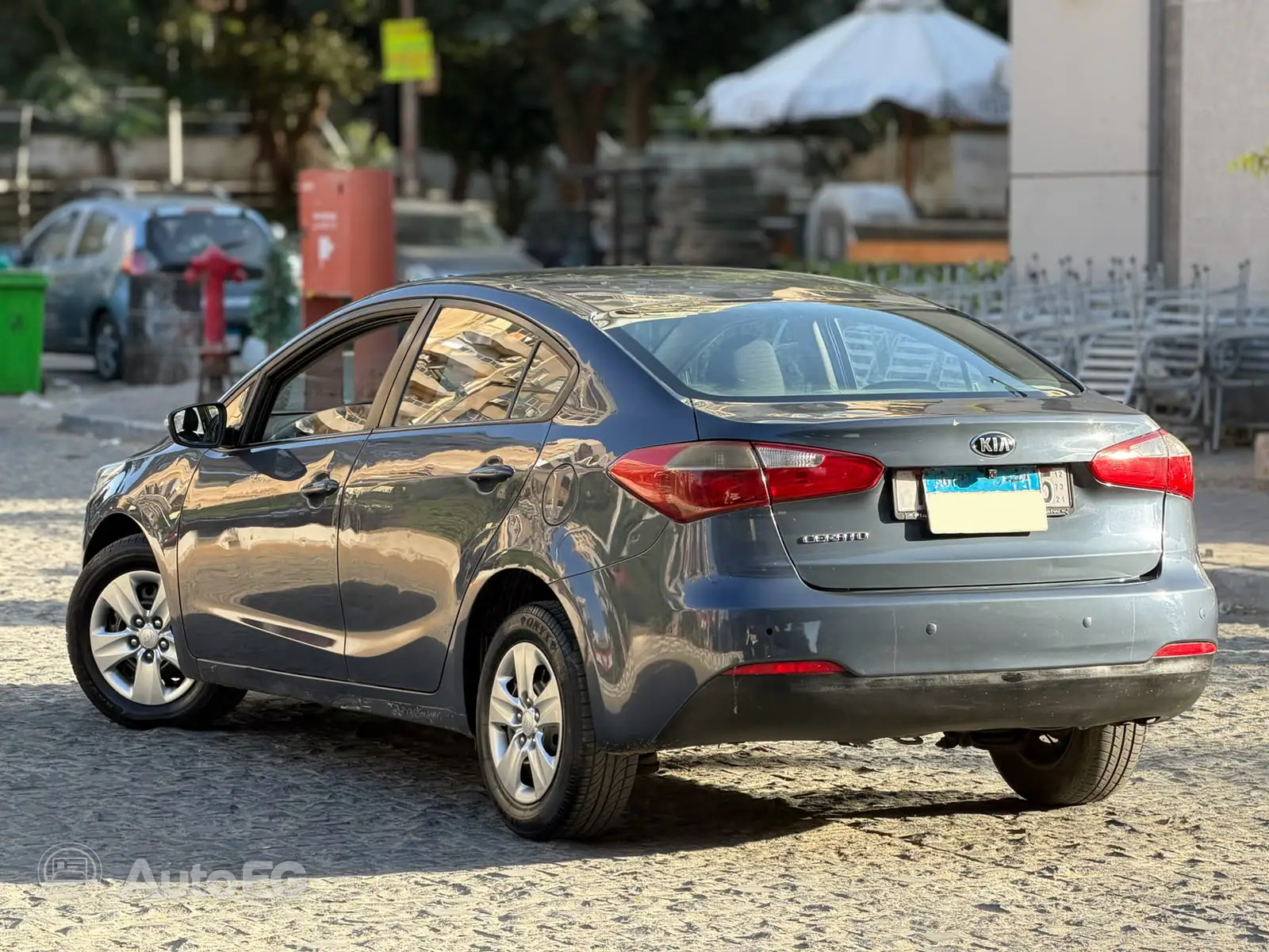 Kia Cerato ٢٠١٧ – الصورة 2 من 20