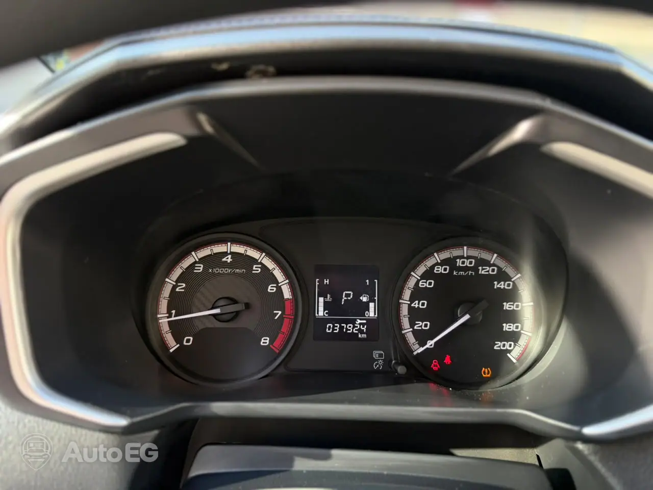 Mitsubishi Xpander ٢٠٢٤ – الصورة 18 من 21