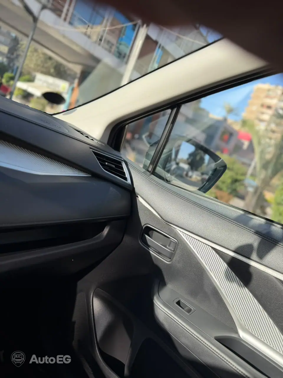 Mitsubishi Xpander ٢٠٢٤ – الصورة 11 من 21