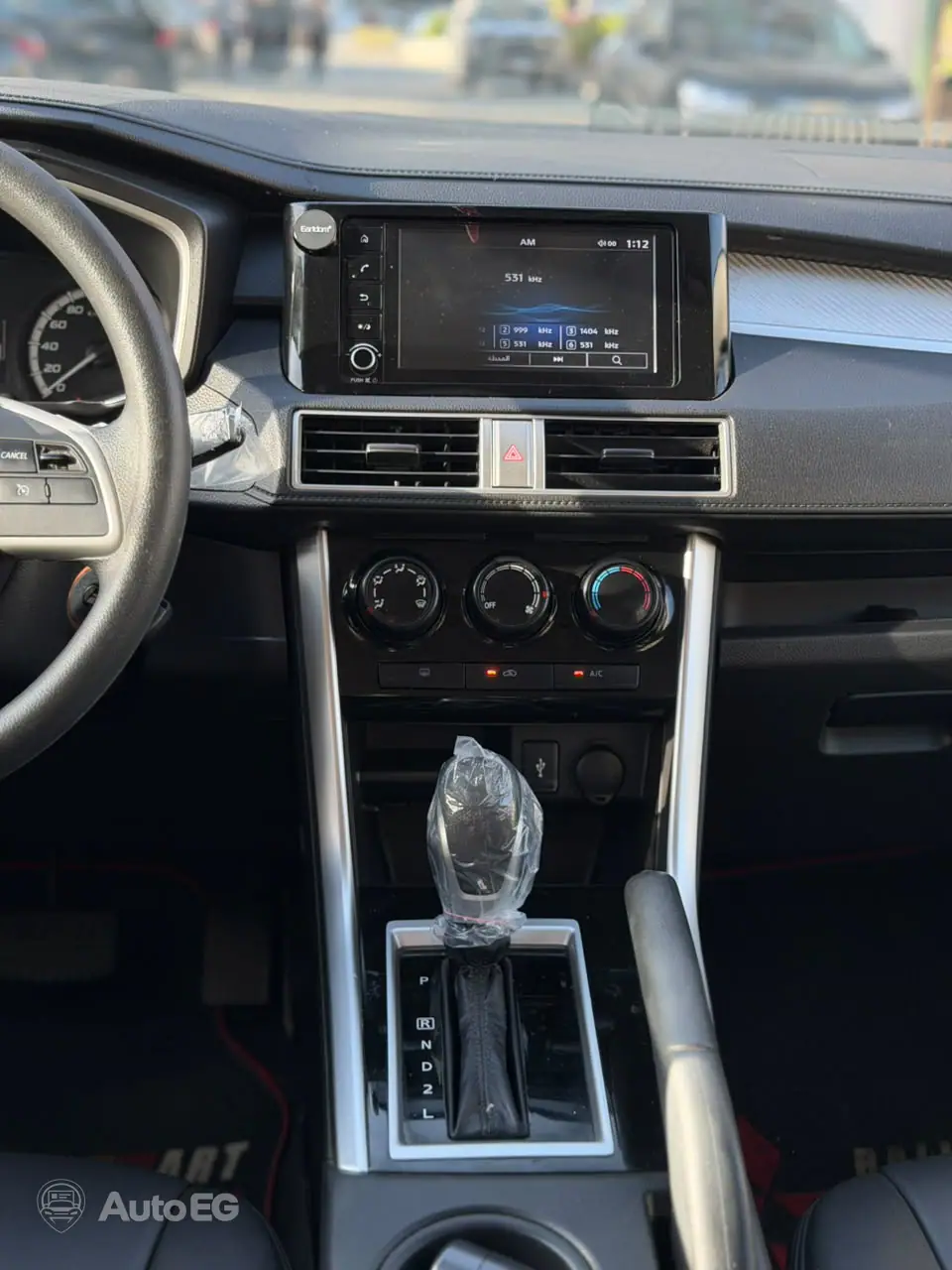 Mitsubishi Xpander ٢٠٢٤ – الصورة 14 من 21