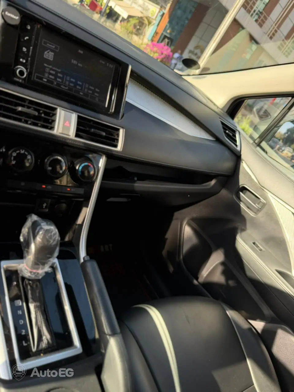Mitsubishi Xpander ٢٠٢٤ – الصورة 10 من 21