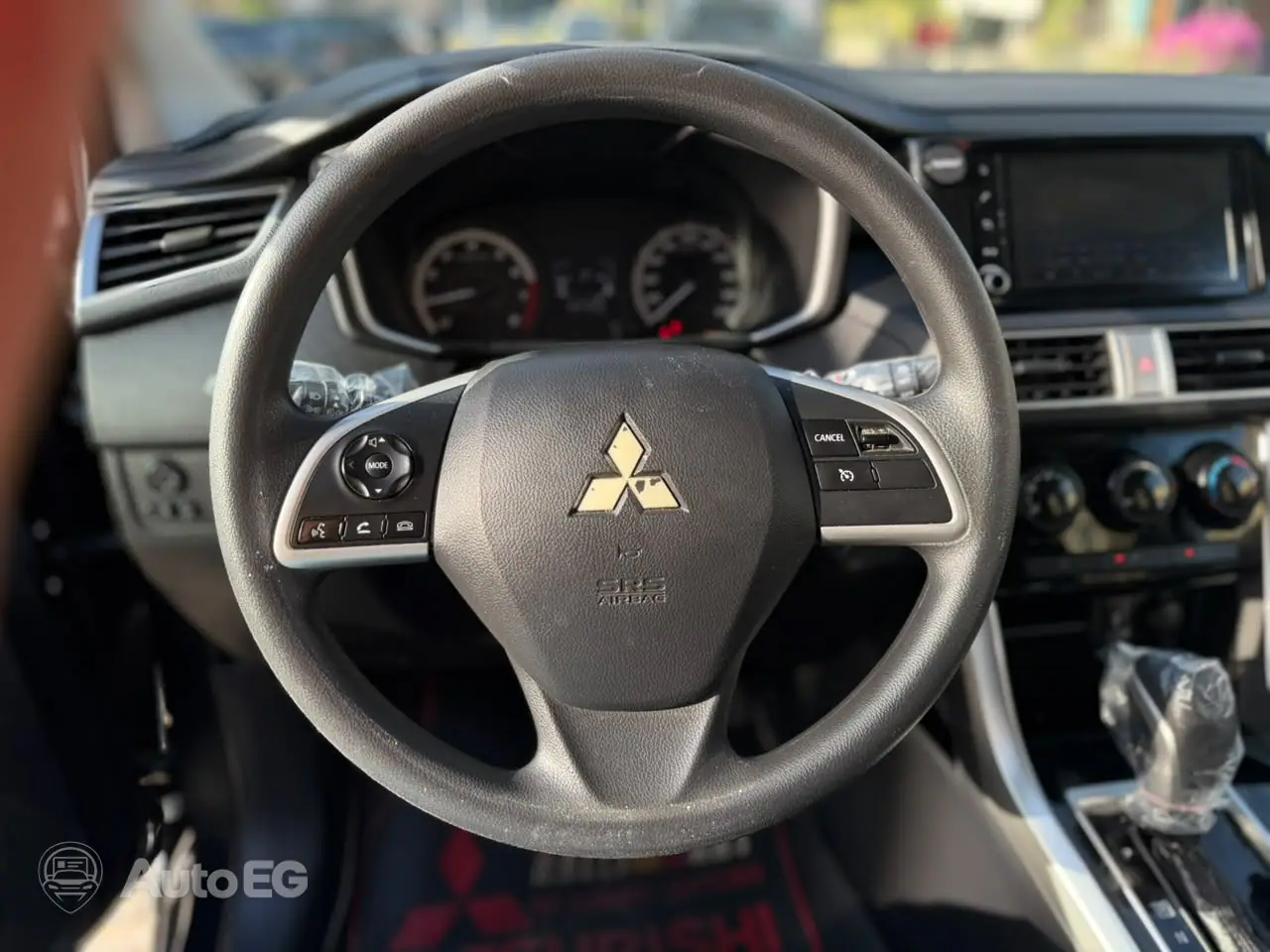 Mitsubishi Xpander ٢٠٢٤ – الصورة 17 من 21