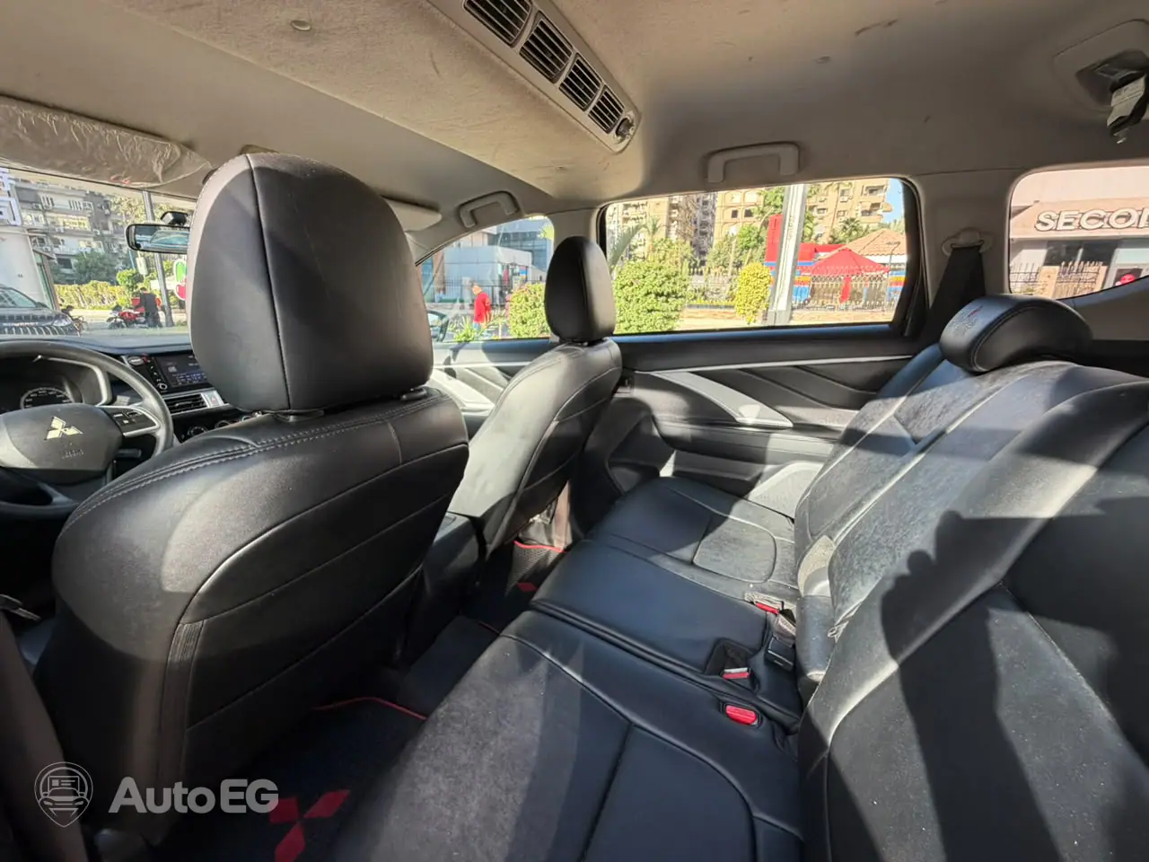 Mitsubishi Xpander ٢٠٢٤ – الصورة 20 من 21