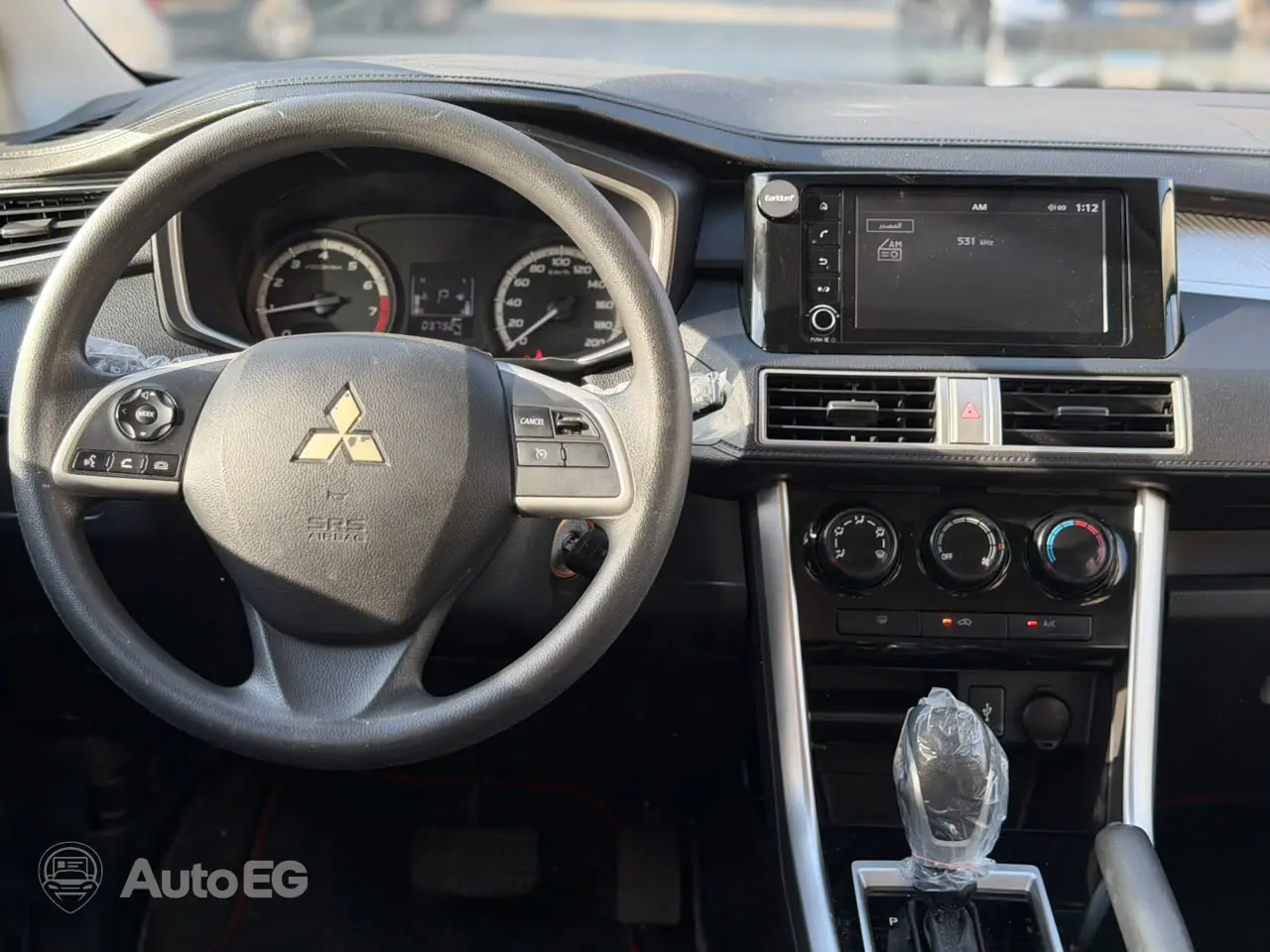 Mitsubishi Xpander ٢٠٢٤ – الصورة 13 من 21