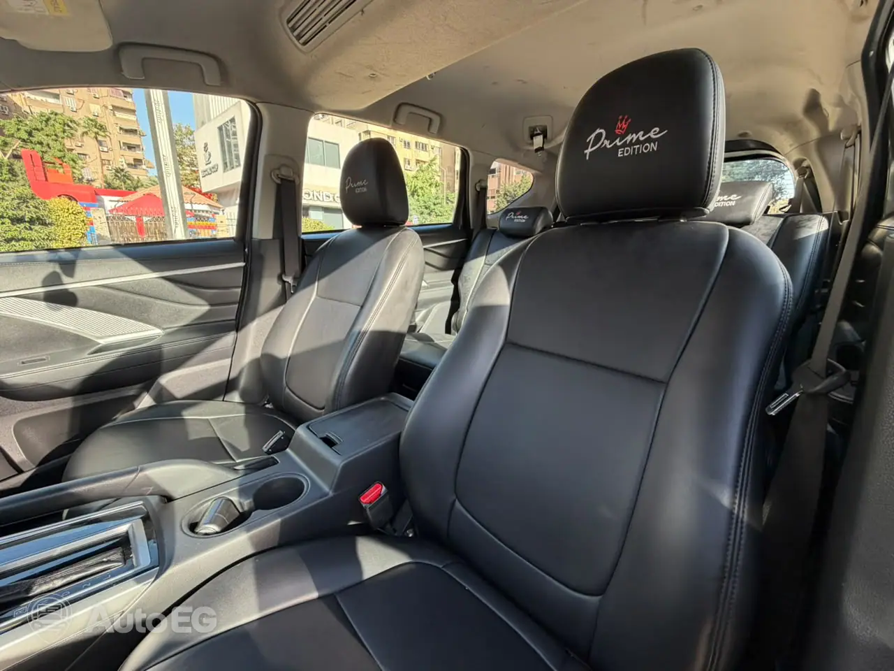 Mitsubishi Xpander ٢٠٢٤ – الصورة 19 من 21